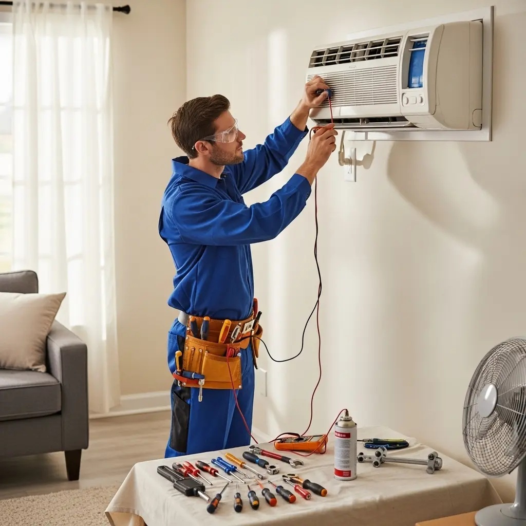 Bahçelievler Daikin Daikin klima gaz dolumu ve bakım – Enerji verimliliği artırıldı. - Teknik servis örneği